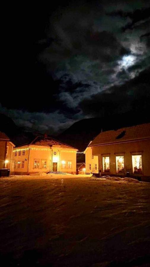 Hillegård Leilighet Lærdalsøyri Eksteriør bilde